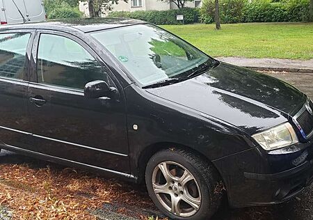 Skoda Fabia 1.4 TDI Sedan Style Edition