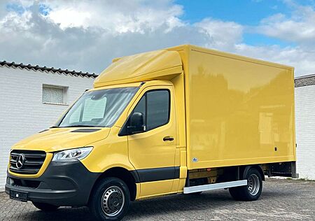 Mercedes-Benz Sprinter 514 Cdi Koffer Spoilerpaket Lkw 3,5t E6