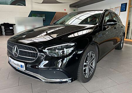 Mercedes-Benz E 220 d T Avantgarde/AHK/WIDE/KAM/MBUX/NAVI/LED