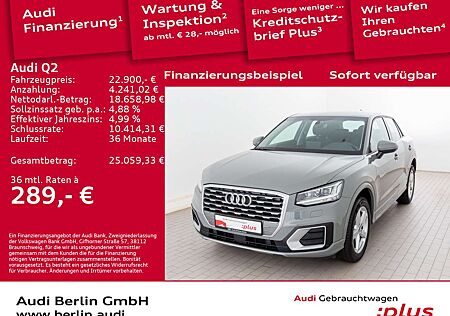 Audi Q2 sport 35 TFS S tr. AHK RFK PDC NAVI VIRTUAL