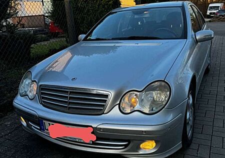 Mercedes-Benz C 200 CDI Classic