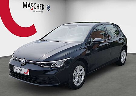 VW Golf Volkswagen Life 1.5 eTSI DSG Navi Sitzh ACC Lenkradh.