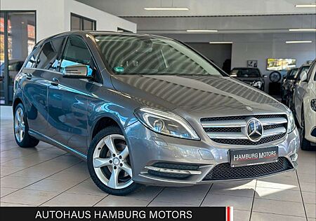 Mercedes-Benz B 180 CDI Edition BlueEfficiency AHK/LEDER/KAMER