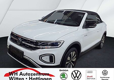 VW T-Roc Volkswagen Cabriolet 1.0 TSI Goal NAVI REARVIEW GJ-REIFEN ...