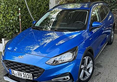Ford Focus Turnier 1.5 EcoBlue Start-Stopp-System ACTIVE