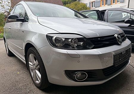 VW Golf Plus Volkswagen Match Klima Kurvenlicht Sitzheizung Tempomat Alu