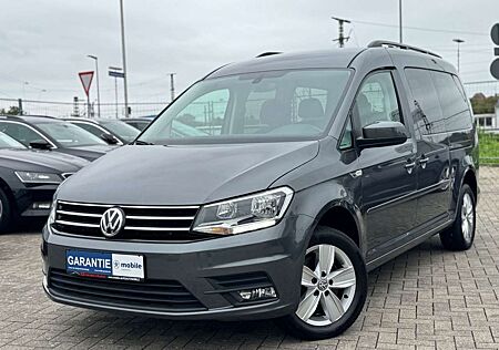 VW Volkswagen Others Caddy Maxi DSG *Navi*Temp*AHK*7-Sitzer*MwSt.*