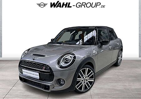 Mini Cooper S YOURS TRIM CITY H&K HIFI LED NAVI PANO KAMERA ALU
