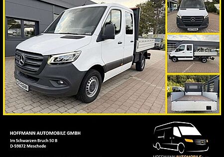 Mercedes-Benz Sprinter 314 CDI Pritsche DoKa RWD Standheizung