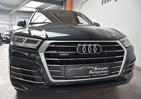 Audi Q5 Quattro S-Line DSG MLED Navi Kamera Massage