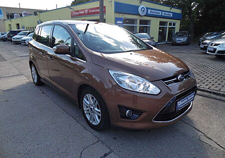 Ford Grand C-Max gebraucht kaufen Ford Grand C-Max Titanium