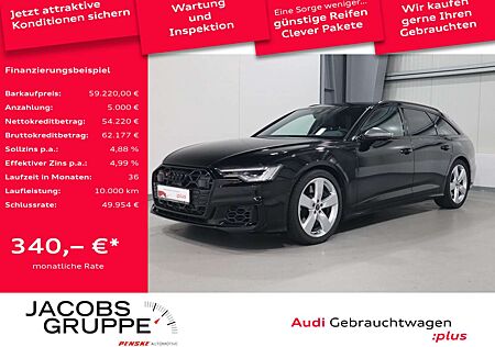 Audi S6 Avant 3.0 TDI quattro B&O*Matrix*TopView *