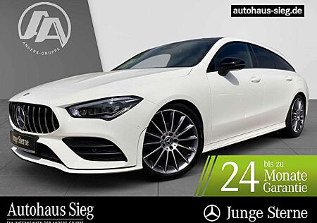 Mercedes-Benz CLA 180 SB AMG+MBUX+Night+Pano+AHK+M-BEAM+Kamera