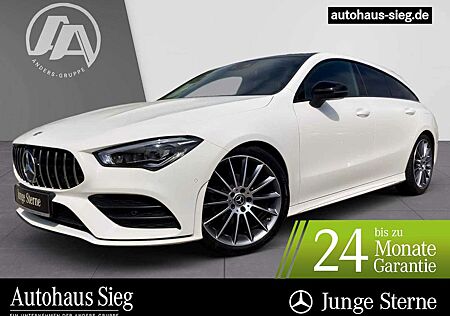 Mercedes-Benz CLA 180 SB AMG+MBUX+Night+Pano+AHK+M-BEAM+Kamera