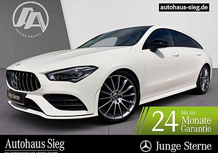 Mercedes-Benz CLA 180 SB AMG+MBUX+Night+Pano+AHK+M-BEAM+Kamera
