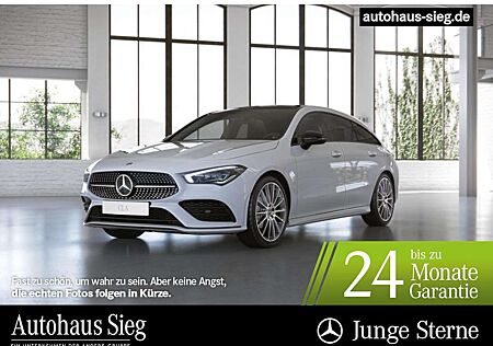 Mercedes-Benz CLA 180 SB AMG+MBUX+Night+Pano+AHK+M-BEAM+Kamera