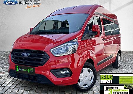 Ford Transit Custom Kombi L2 Trend Navi 2xPDC