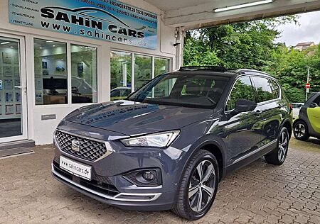 Seat Tarraco Xcellence 4Drive AHK/LED/ACC/KAMERA/PANO