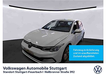 VW Golf Volkswagen 8 Life 2.0 TDI DSG Navi Kamera