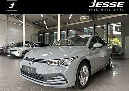 VW Golf Volkswagen VIII 2.0 TDI Life LED ACC Navi SHZ PDC AHK