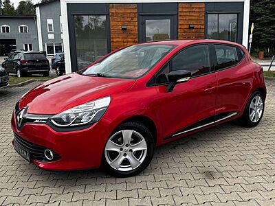 Renault Clio Luxe 90 PS *NAVI*TEMP*SHZ*TOP*