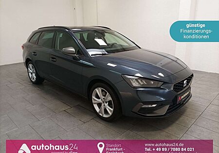 Seat Leon 1.4 e-HYBRID FR AHK|Navi|CAM|LED|V-Copckpit