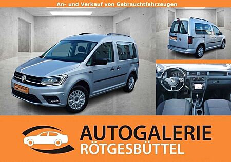 VW Caddy Volkswagen 2.0 TDI DSG *XENON*NAVI*ACC*2xPDC*SHZ*