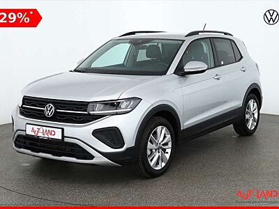 Volkswagen T-Cross 1.0 TSI DSG LED ACC Kamera Sitzheizung
