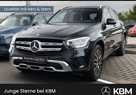 Mercedes-Benz GLC 300 e 4M EXCLUSIVE°PTS+RFK°ASSISTENZ-P°TWA