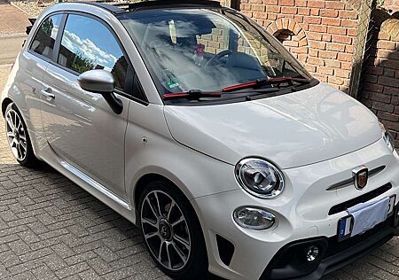 Abarth 595 Competizione