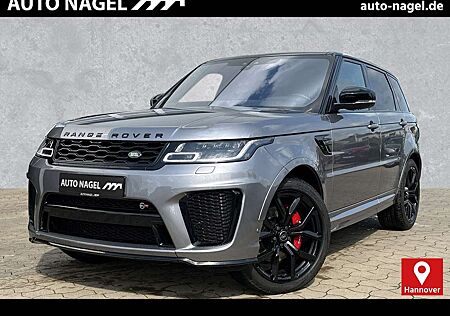 Land Rover Range Rover Sport 5.0 SVR 22"Pano Pixel-Laser-L