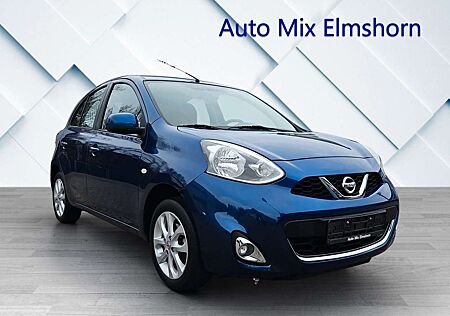 Nissan Micra Acenta Automatik Klima Tüv 11/2026 1 Hand