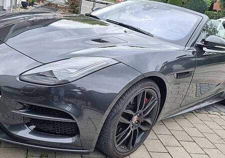 Jaguar F-Type Cabriolet 5L. V8, AWD Aut.