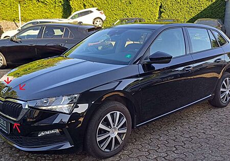 Skoda Scala 1.0 TSI Cool Plus-Klima-Navi-Sitzhg-PDC-Apple-DAB