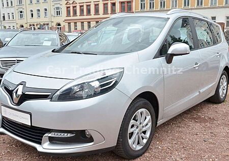 Renault Grand Scenic 1.5 dCi Navi Klimaautomatik 7 Sitze