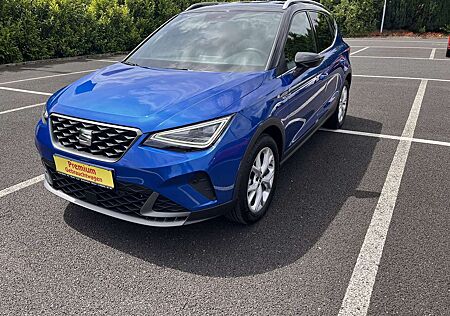 Seat Arona 1,0 TSI DSG FR 17" Alu RFK Sitzheizung Navi