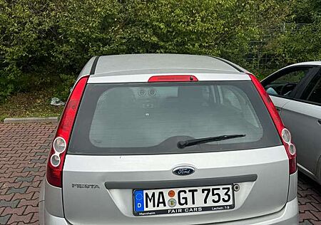 Ford Focus 1.4 Fiesta