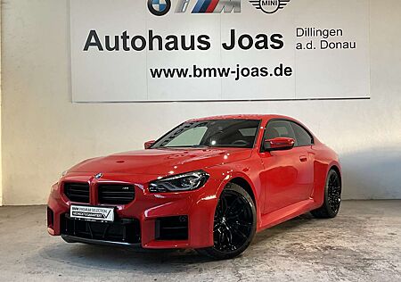BMW M2 Coupé Adaptives M Fahrwerk + LED elek. Sitzverstel