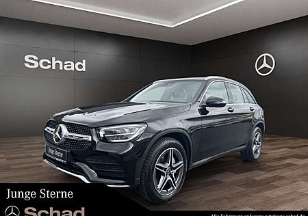Mercedes-Benz GLC-Klasse GLC 200 4M AMG+MBUX+KAM+LED+DISTR+ASSIST+CARPLAY