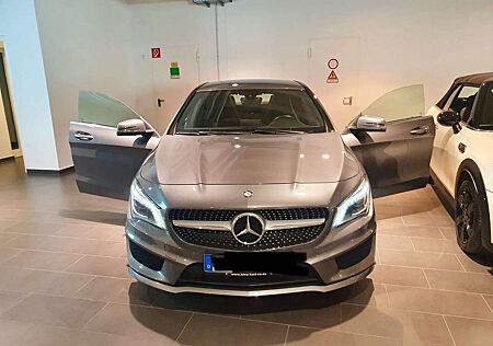 Mercedes-Benz CLA 200 (117.343)