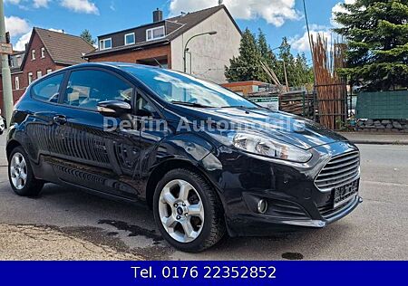 Ford Fiesta Sync Edition