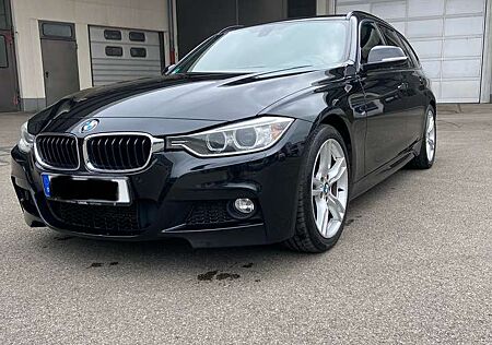 BMW 320d 320 Touring Aut. M-Paket