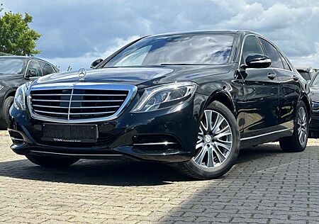 Mercedes-Benz S 350 d 4 Matic BlueTEC Burmester Pano 360° Kame
