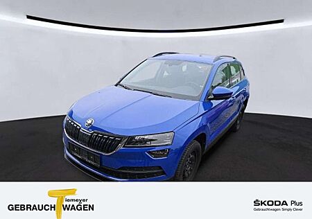 Skoda Karoq 2.0 TDI AMBITION AHK NAVI SMART-LINK LED