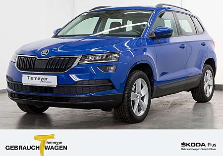 Skoda Karoq 2.0 TDI AMBITION AHK NAVI SMART-LINK LED