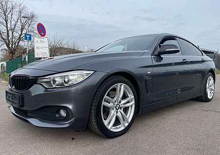 BMW 420 4 Gran Coupe d Advantage