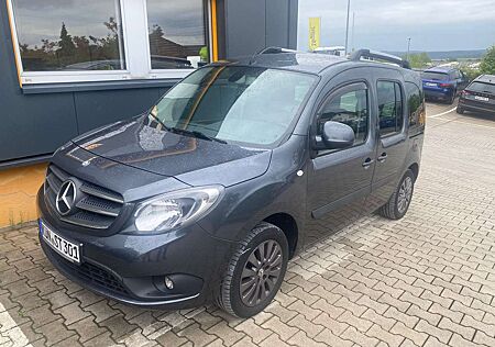 Mercedes-Benz Citan 112 Tourer lang Start