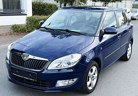 Skoda Fabia Ambiente 72.000Km.Klimatro.Sitzheiz.Temp.