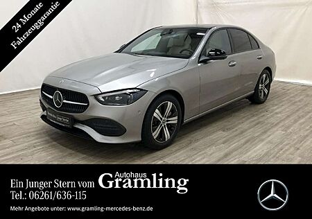 Mercedes-Benz C 220 d 4M AVANTGARDE *NIGHT*Distro*AHK*Pano*HUD