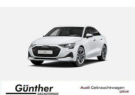 Audi A3 35 TFSI ADVANCED+WINTERRÄDE+AHK+HUD